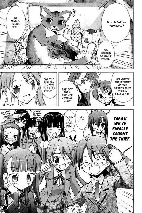 Negima!? Neo Chapter 9 29